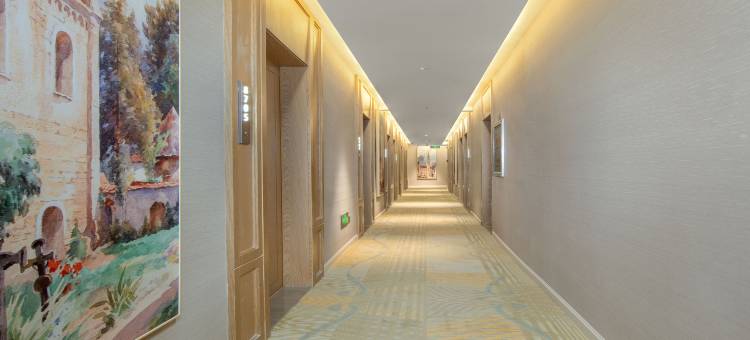 维也纳酒店(郑州CBD会展中心店)图片