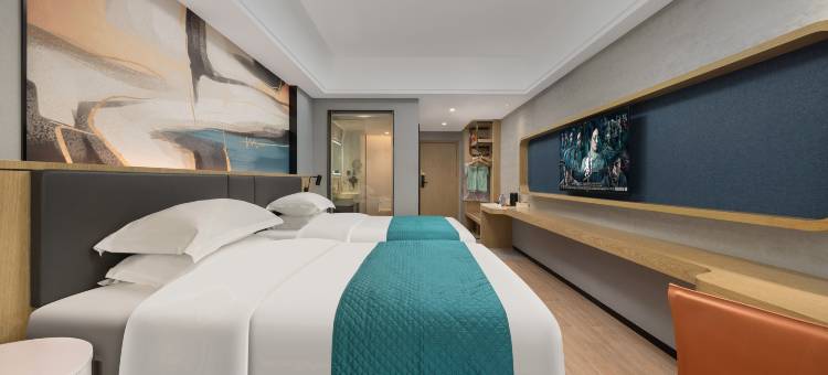 美豪丽致酒店(佛山龙江金紫广场店)图片