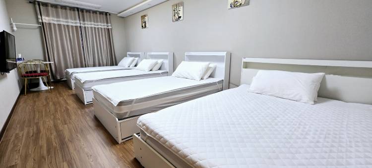 仁川机场旅馆L(Incheon Airport Guesthouse L)图片