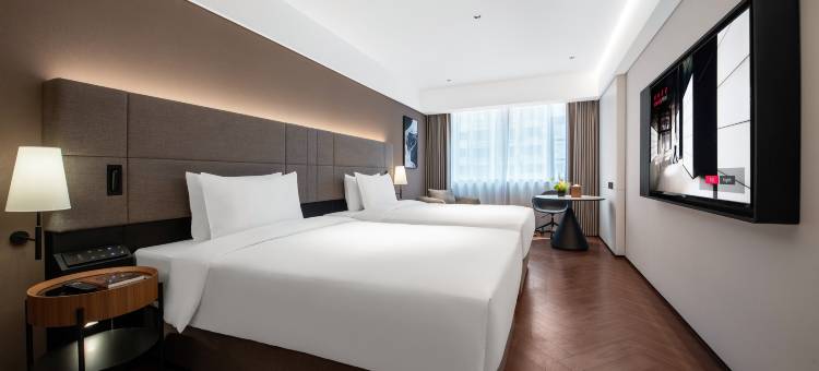 上海西藏南路城际酒店图片