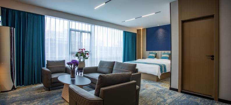 仟佰度酒店(西安钟鼓楼大差市地铁站店)图片