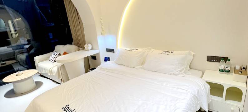 平潭Bliss壹笙民宿(龙王头沙滩店)图片