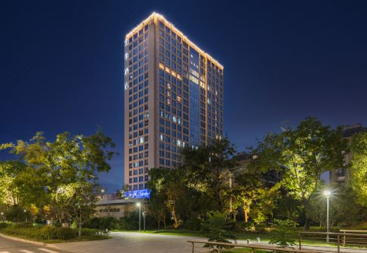 全季酒店（衢州金佰滙广场店）外景图