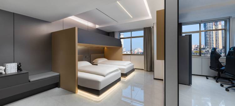 爱电竞酒店(长沙县星沙国际物流园店)图片