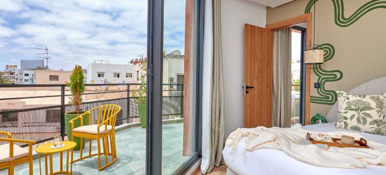 StayHere Maarif- Twin Center区(Stayhere Casablanca - Maarif - Elite Residence)图片