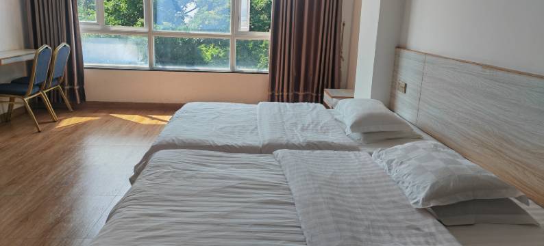 肥標海鲜楼住宿图片