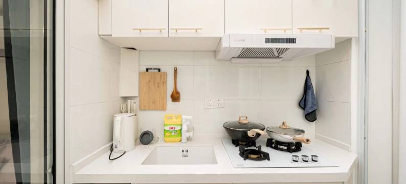 Andy家居家民宿(武康大楼店)图片