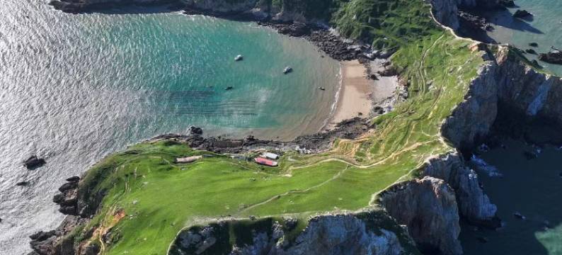 四礵列岛森海北屿海景民宿(北礵岛店)图片