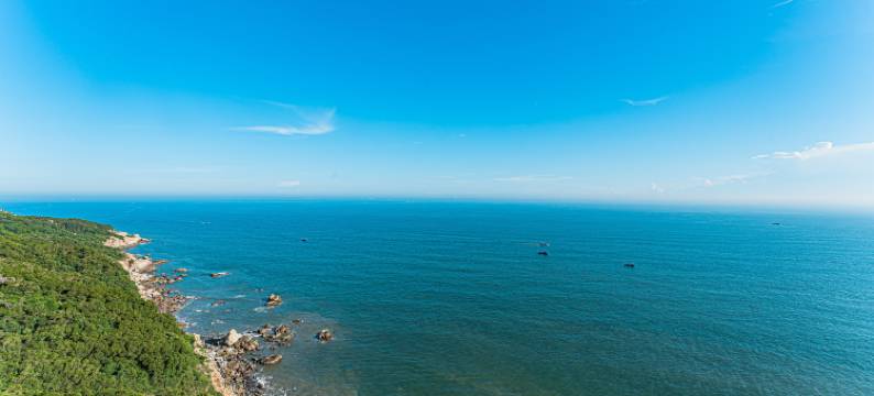 汐岸民宿(南澳后宅店)图片