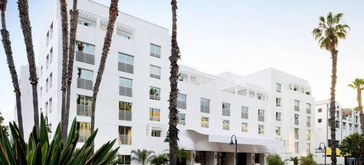 Sandbourne Santa Monica, Autograph Collection图片