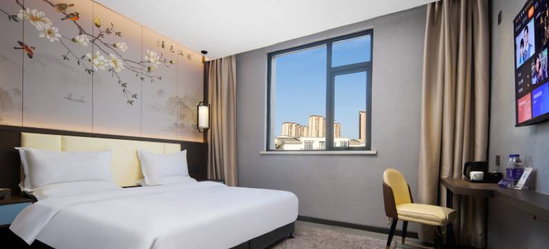 海悦智慧酒店(唐河星江南路店)图片