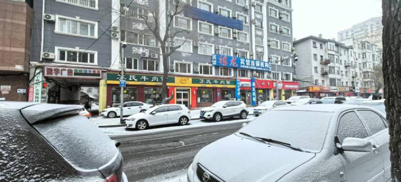 禧龙宾馆(哈尔滨火车站医大一院地铁站店)图片