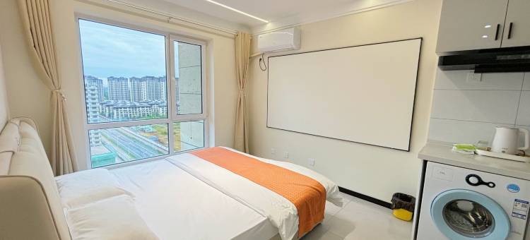 轻帆酒店式公寓(艺术大道店)图片