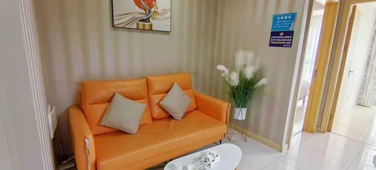 汐月花汀·民宿(芜湖高铁站镜湖万达广场店)图片
