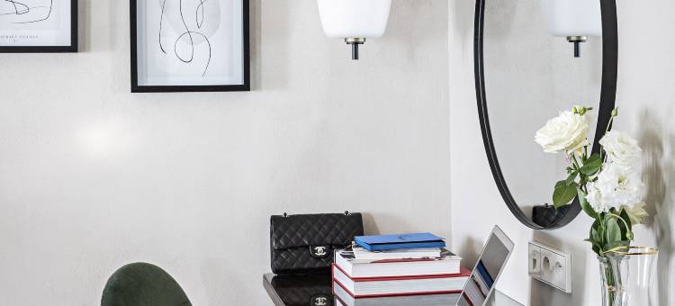 巴黎爱丽舍宫假日酒店，洲际酒店集团 (IHG) 酒店(Holiday Inn Paris Palais de l'Elysee)图片