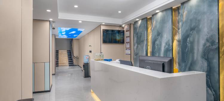 宜诺酒店(广州孙逸仙医院南院南洲地铁站店)图片