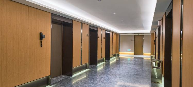 全季酒店(哈尔滨松北融创金融港店)图片