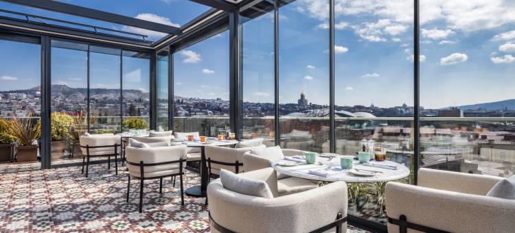 第比利斯瑞士酒店(Swissôtel Tbilisi)图片