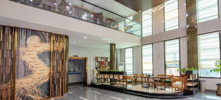 清枫时尚酒店(谢岗曹乐店)图片