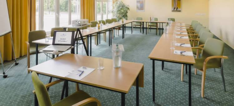 PLAZA INN 开姆尼茨(PLAZA INN Chemnitz)图片