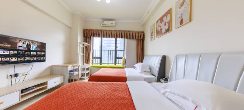 广州花季公寓(琶洲会展店)图片