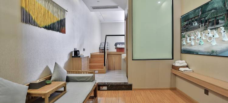 络客酒店(诸暨高铁站店)图片