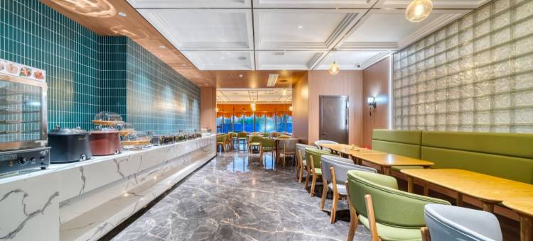 都市花园智选酒店(县政府店)图片