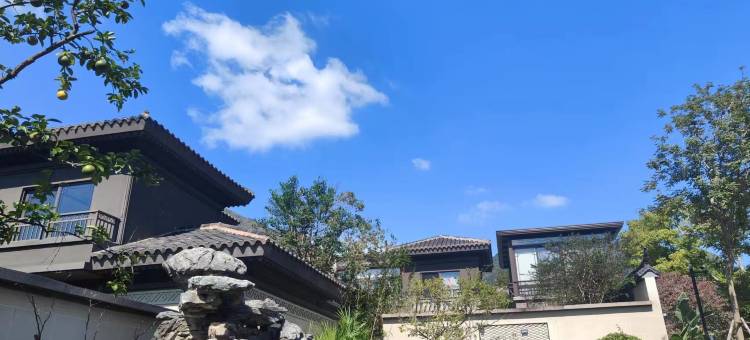 山水山外山民宿图片