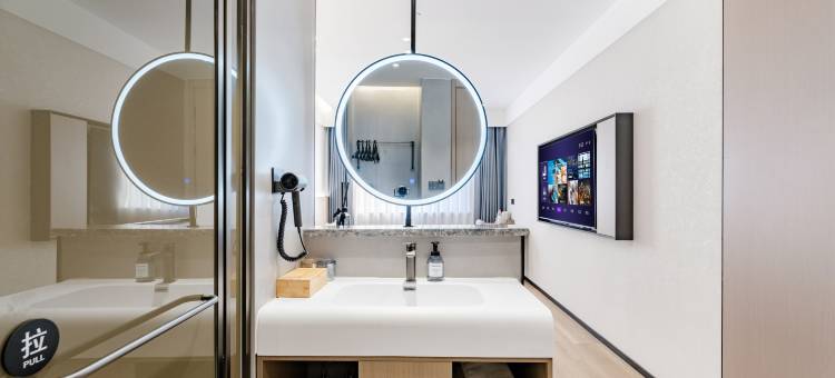 百顺优品酒店(洛阳火车站店)图片