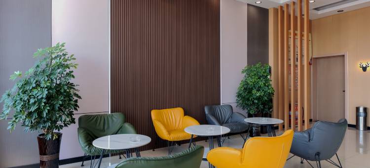 都市118连锁酒店(临沂王府店)图片