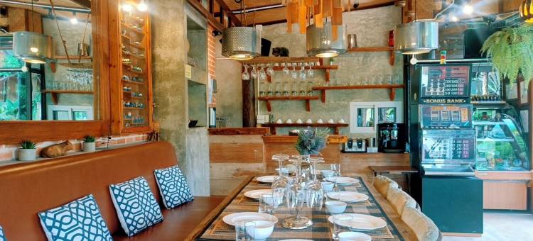 清迈托拉尼河滨别墅(Tolani Riverside Chiang Mai Villa)图片