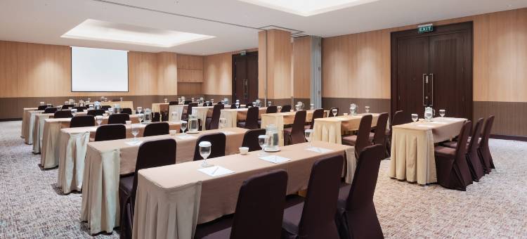 宾塔罗桑提卡高级酒店(Hotel Santika Premiere Bintaro)图片