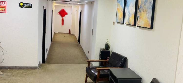 灌云柏雅轻奢酒店图片