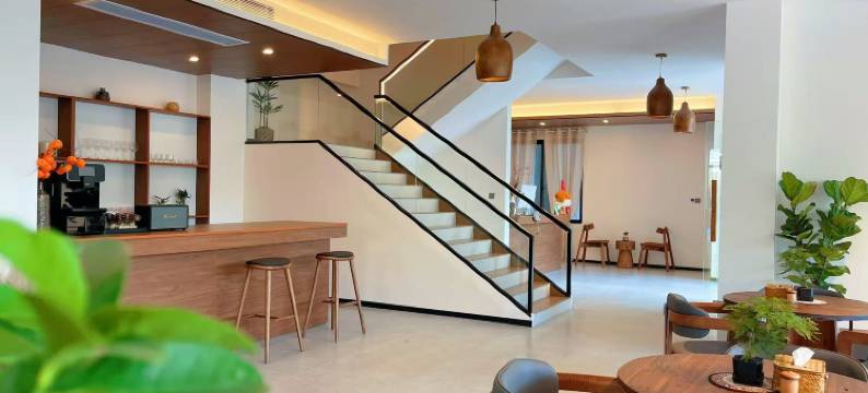 月上俏｜CHARMING MOON 静谧度假美宿(明仕田园店)图片