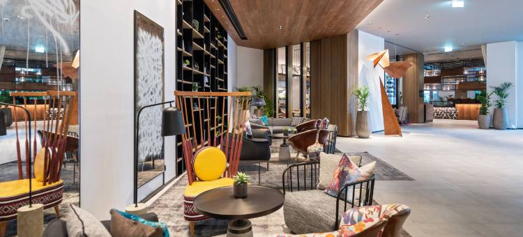 卓美亚绿之萨比尔之家酒店(Zabeel House The Greens by Jumeirah)图片