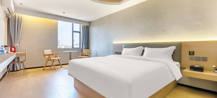 尚客优连锁酒店(珠海井岸大桥店)图片