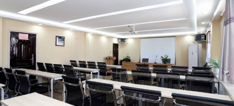 延安悦漫酒店(延安百米大道宝塔山店)图片