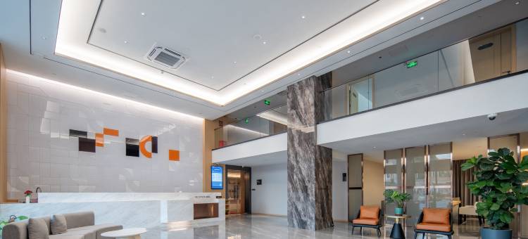 非繁城品酒店(揭阳高铁站店)图片