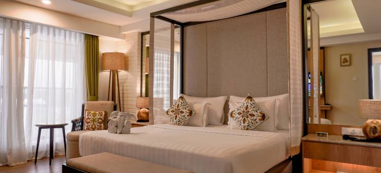 格兰德阳光会议度假村(Grand Sunshine Resort & Convention)图片