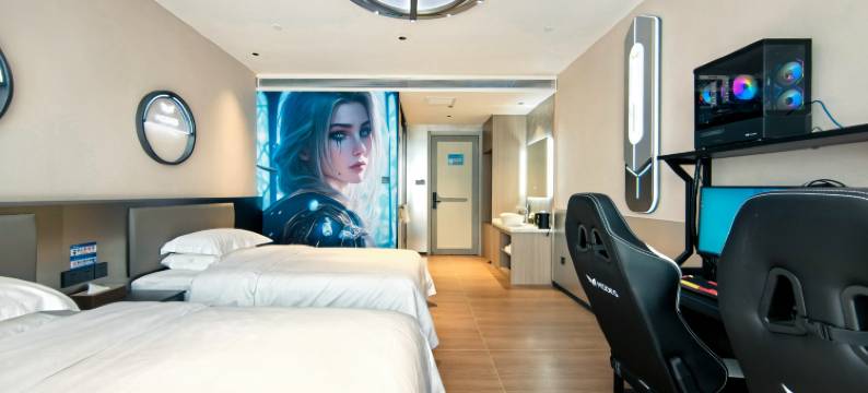 云顶酒店(吾悦广场店)图片