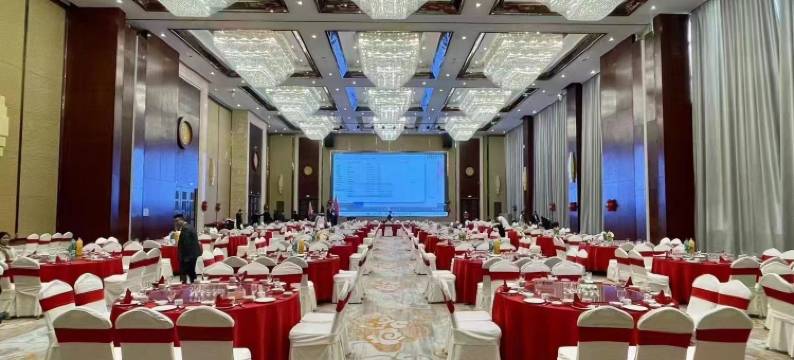 亳州亳芜铁山宾馆图片