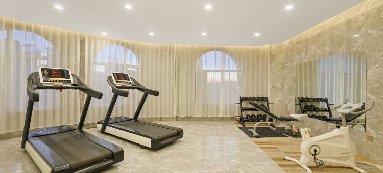 星程酒店(延吉西站万达广场店)图片