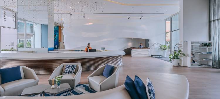芭堤雅Baraquda Heeton酒店-Compass Hospitality旗下(Hotel Baraquda Heeton Pattaya by Compass Hospitality)图片