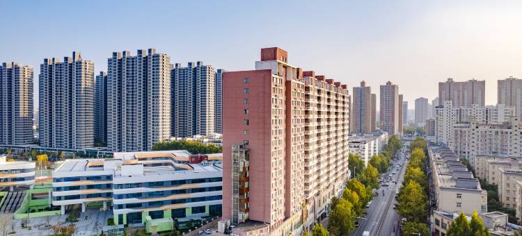 7天连锁酒店(郑州北环索凌路店)图片