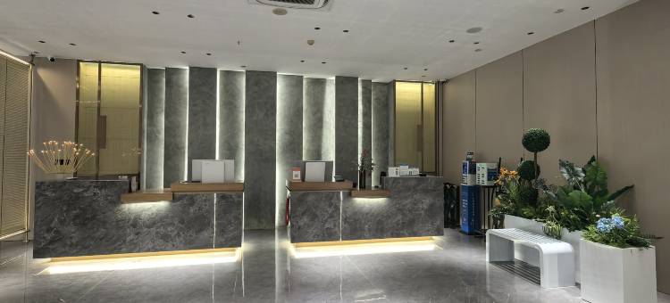 格林豪泰酒店(宜兴邮政大厦店)图片