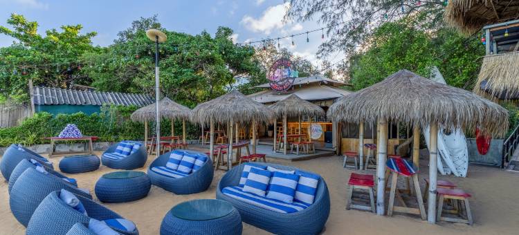 骏成温德姆豪生酒店(Howard Johnson by Wyndham Pattaya JC)图片