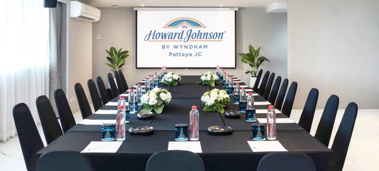 骏成温德姆豪生酒店(Howard Johnson by Wyndham Pattaya JC)图片
