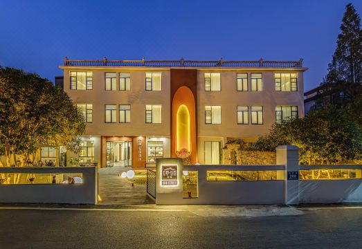 云栖·花园酒店（陶溪川创意广场店）外景图