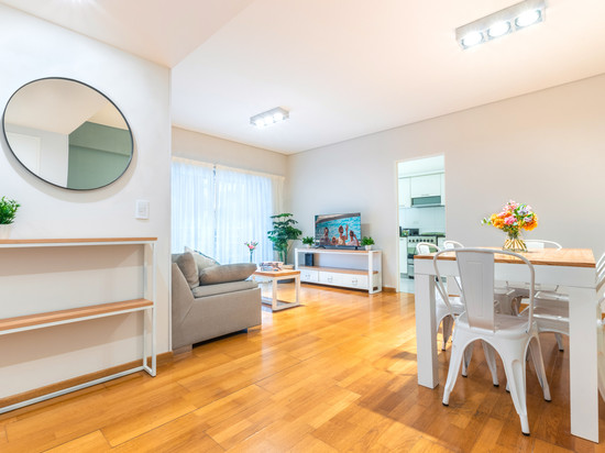 波多黎各马德罗的现代公寓