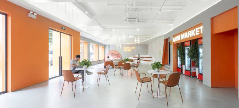 城市家酒店公寓(深圳大运AI小镇店)图片